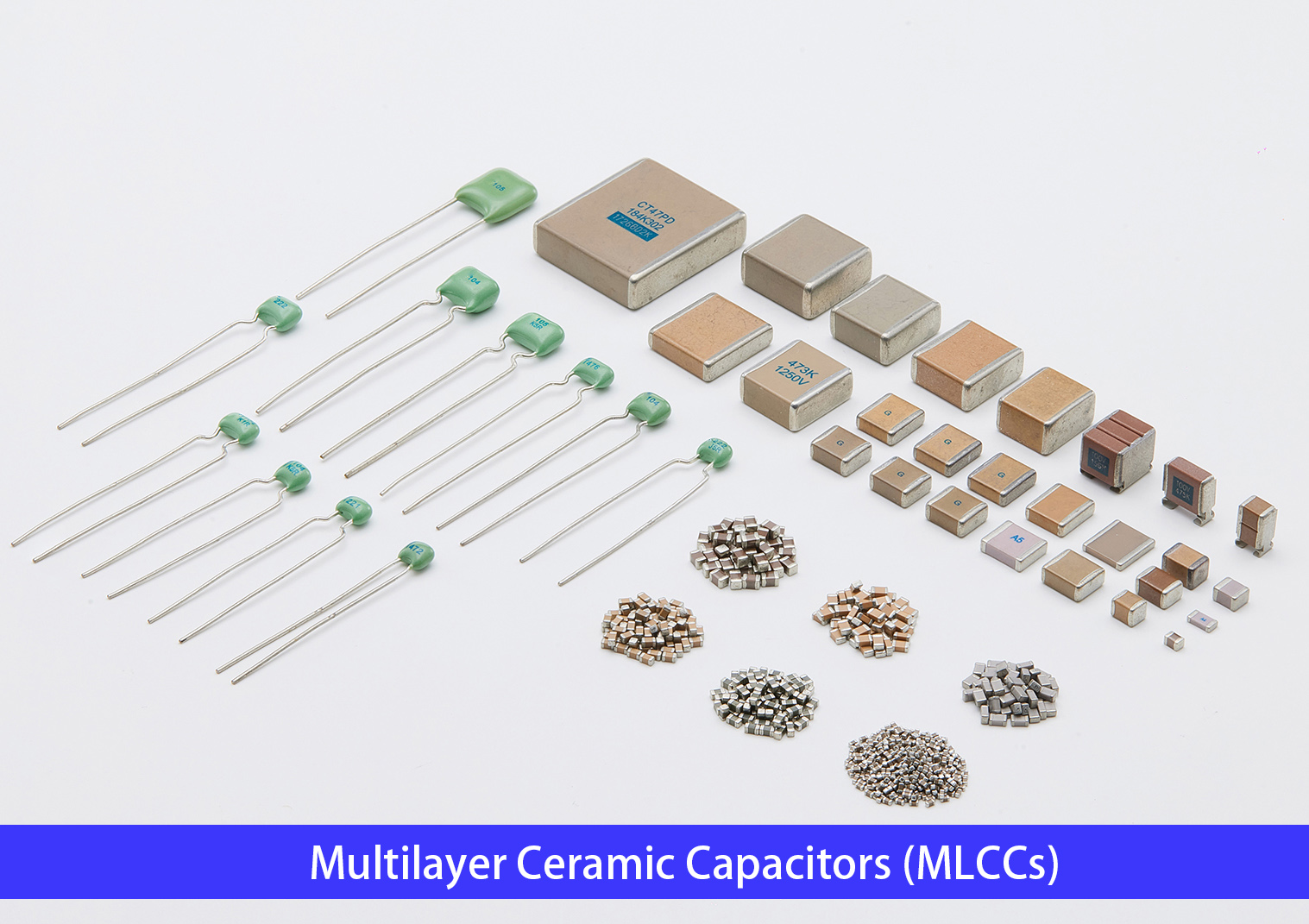 MLCC vs. Film Capacitors: Key Differences for Your Design