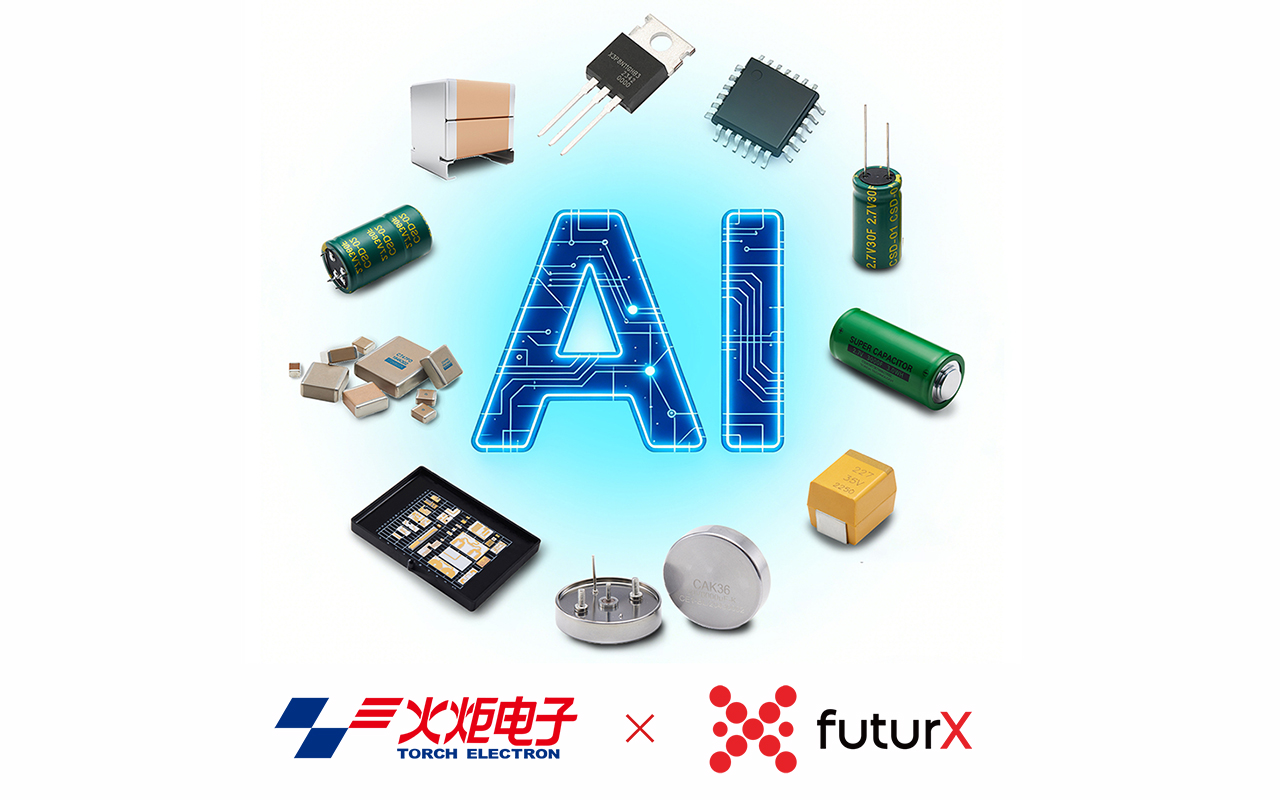 How Electronic Components Power Artificial Intelligence Systems