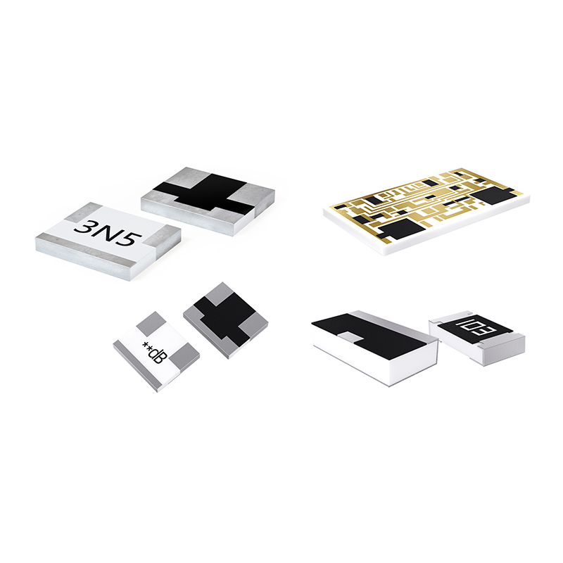 Temperature Compensation Attenuator